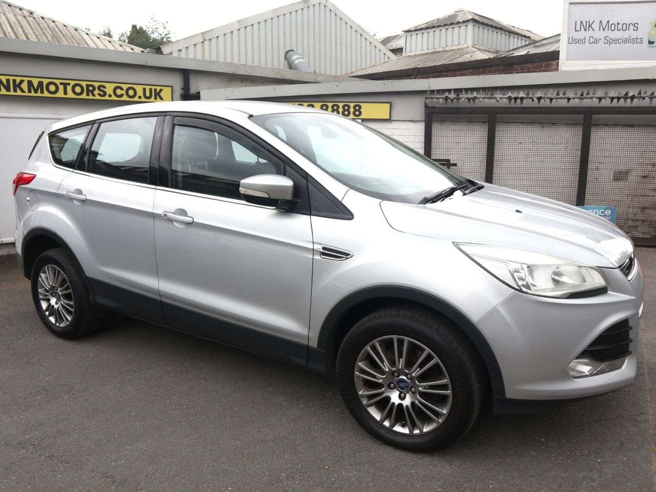 2013 FORD KUGA 2013 FORD KUGA