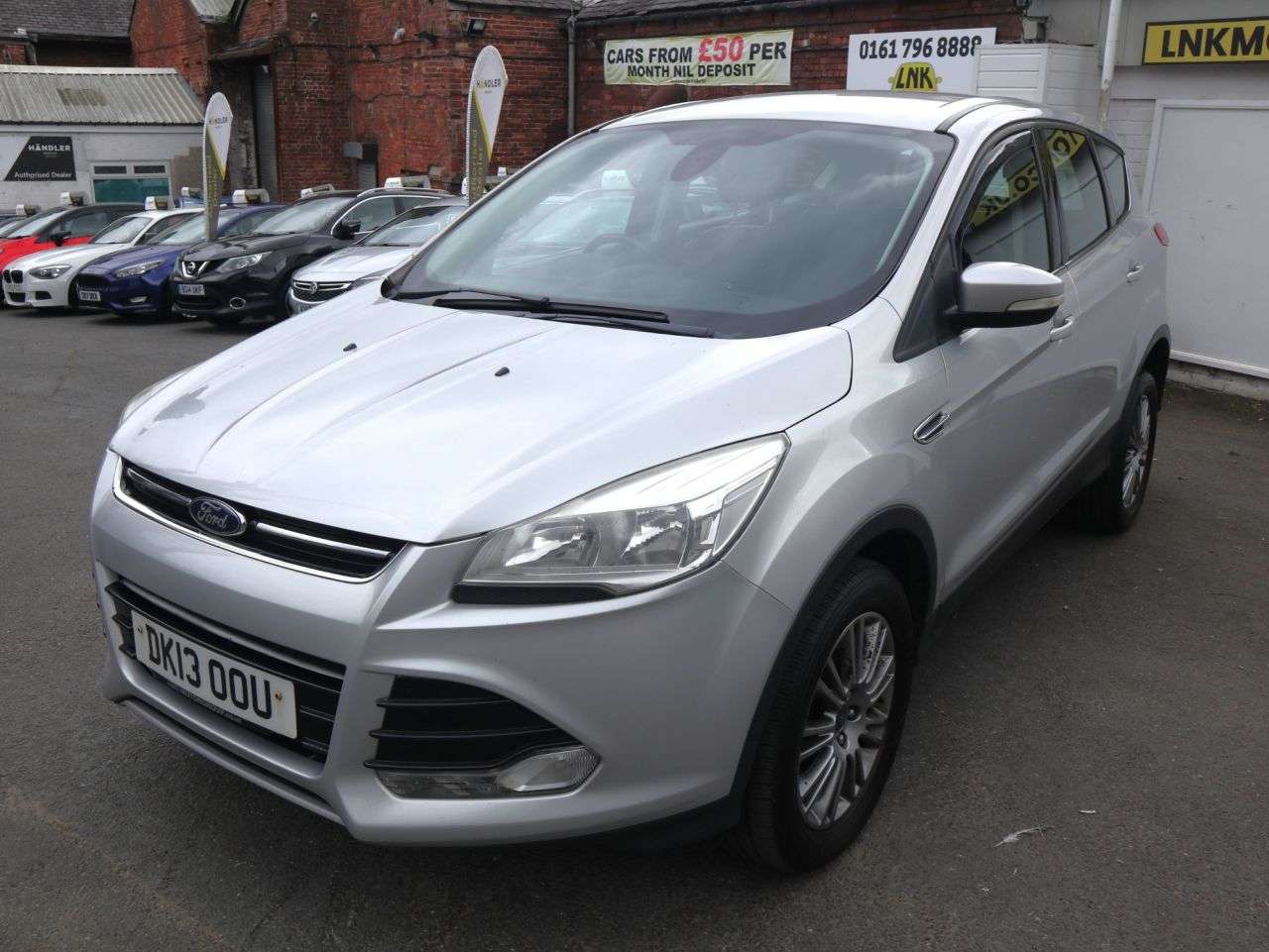 2013 FORD KUGA 2013 FORD KUGA