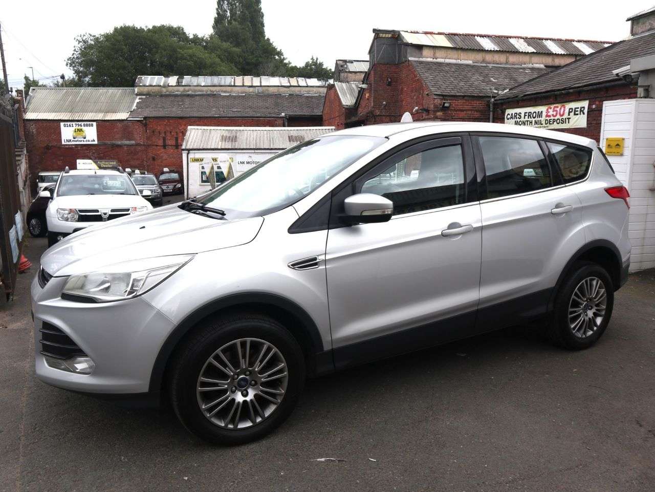 2013 FORD KUGA 2013 FORD KUGA