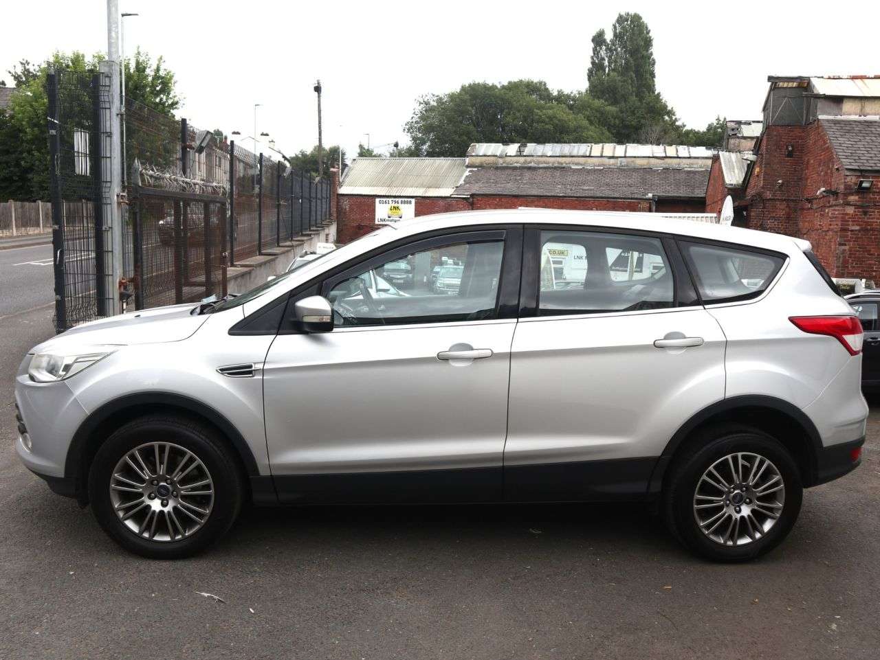 2013 FORD KUGA 2013 FORD KUGA