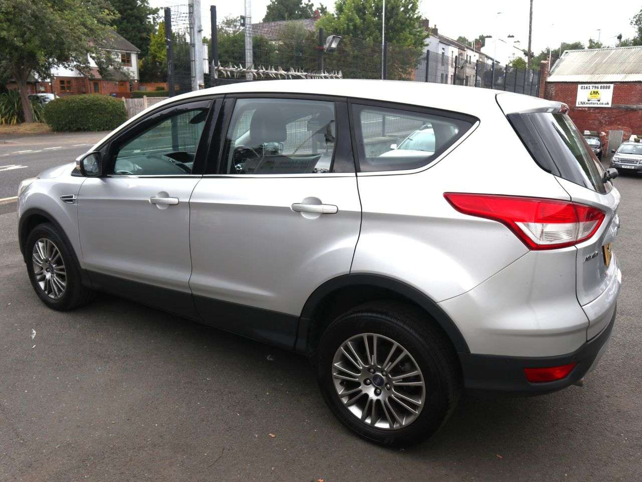 2013 FORD KUGA 2013 FORD KUGA