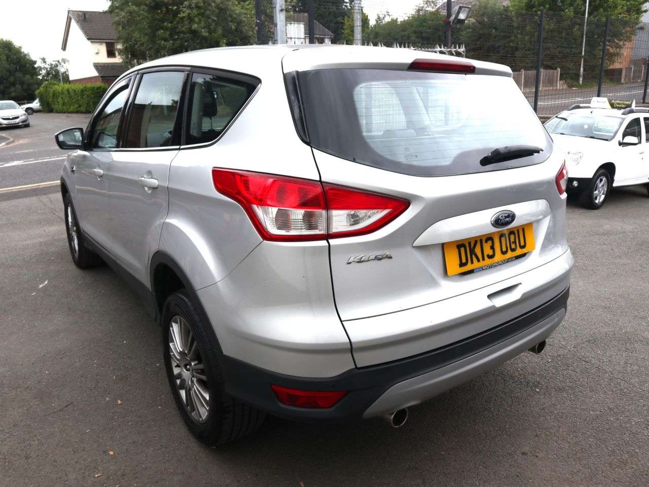 2013 FORD KUGA 2013 FORD KUGA