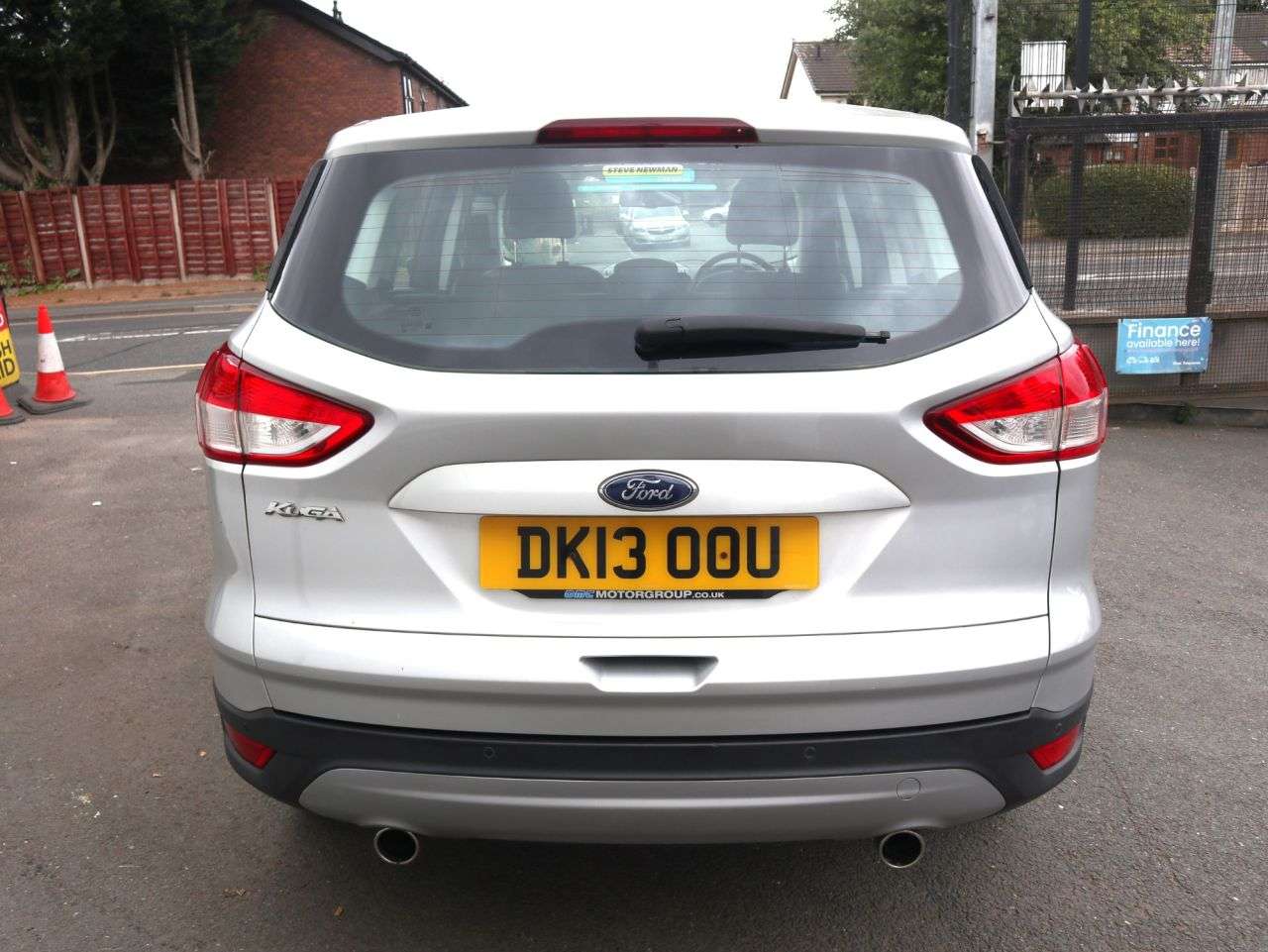 2013 FORD KUGA 2013 FORD KUGA