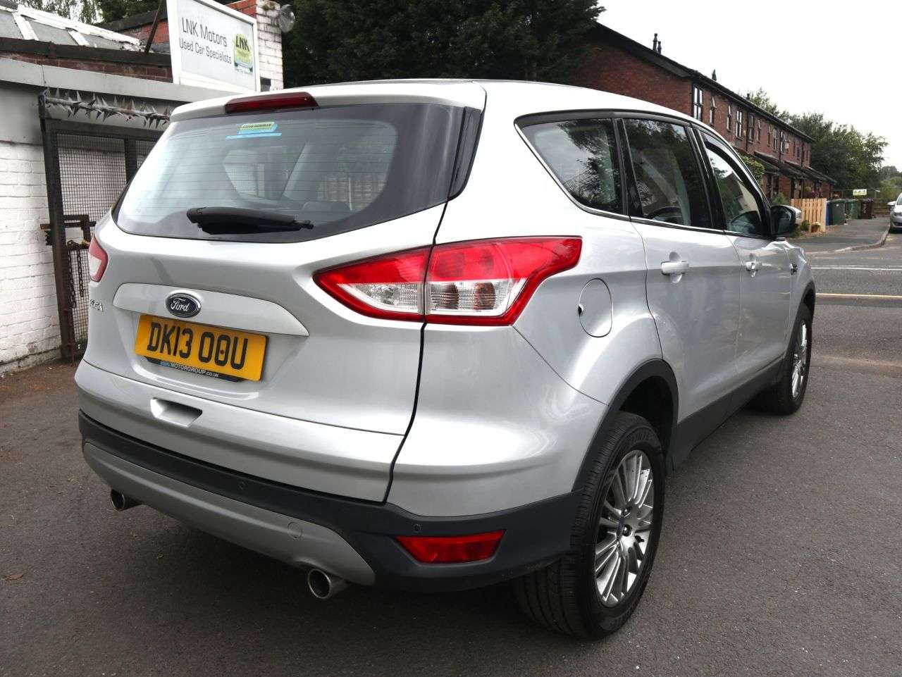 2013 FORD KUGA 2013 FORD KUGA