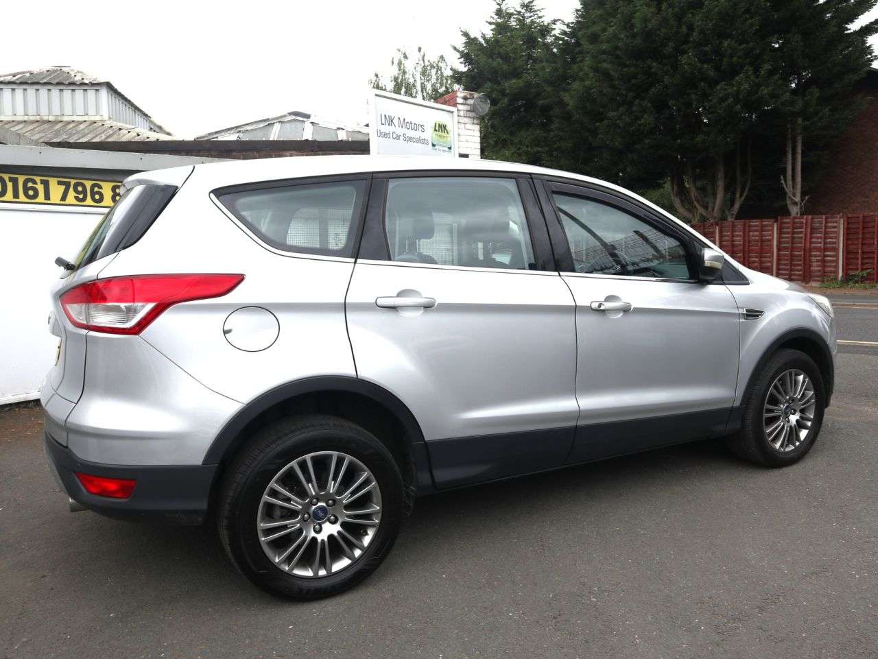 2013 FORD KUGA 2013 FORD KUGA