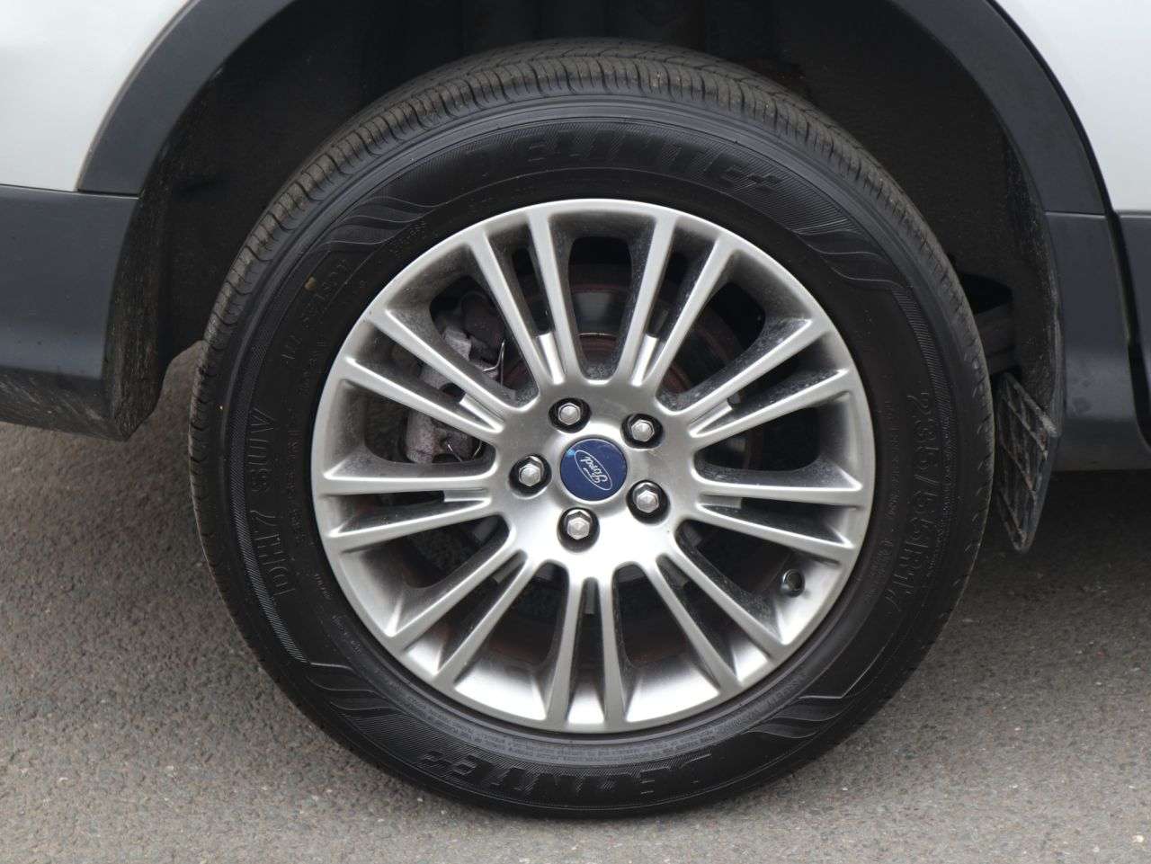 2013 FORD KUGA 2013 FORD KUGA