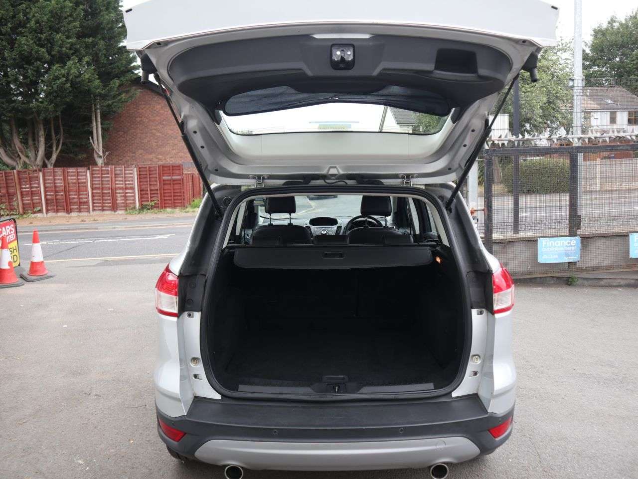2013 FORD KUGA 2013 FORD KUGA