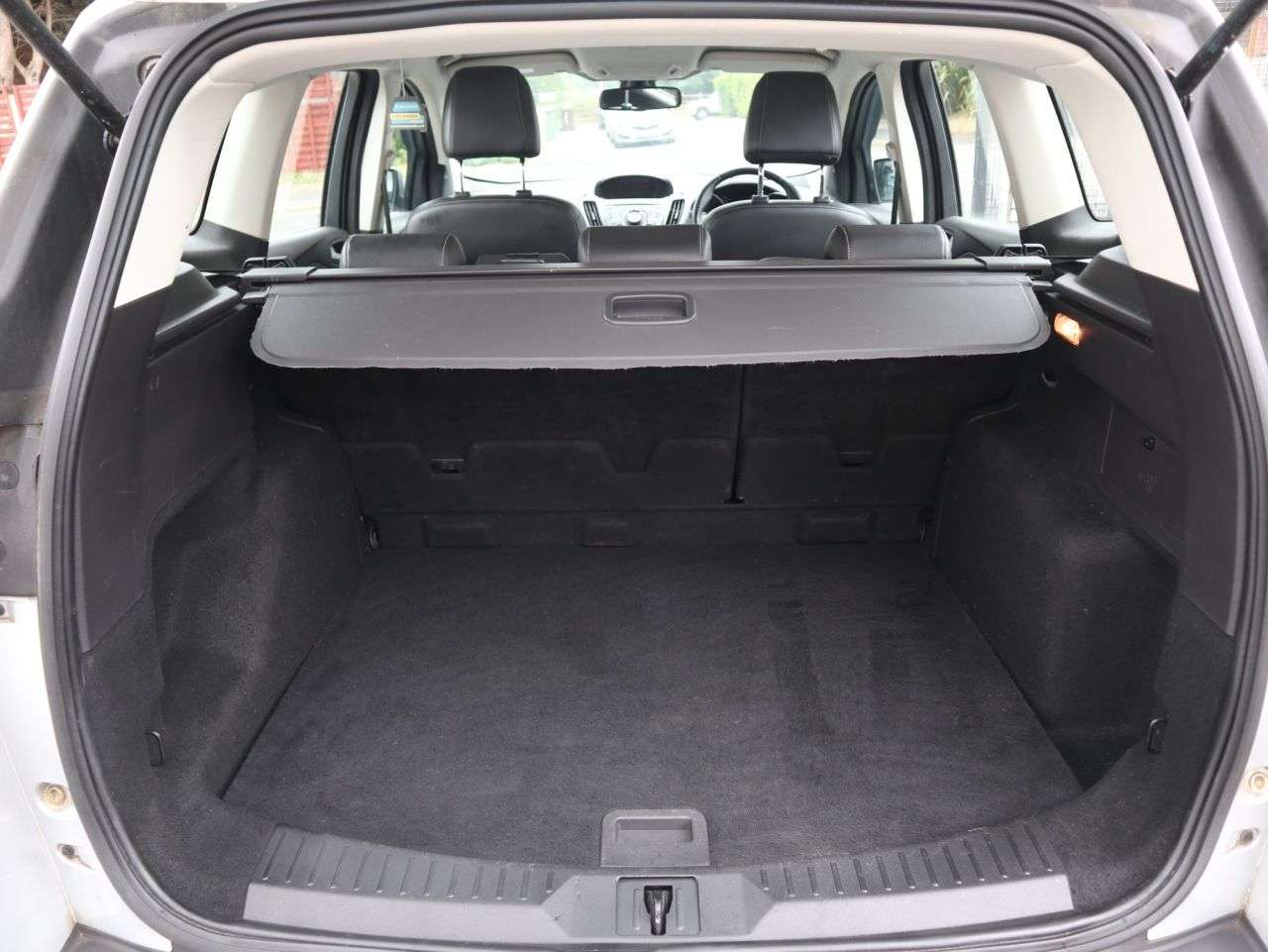 2013 FORD KUGA 2013 FORD KUGA