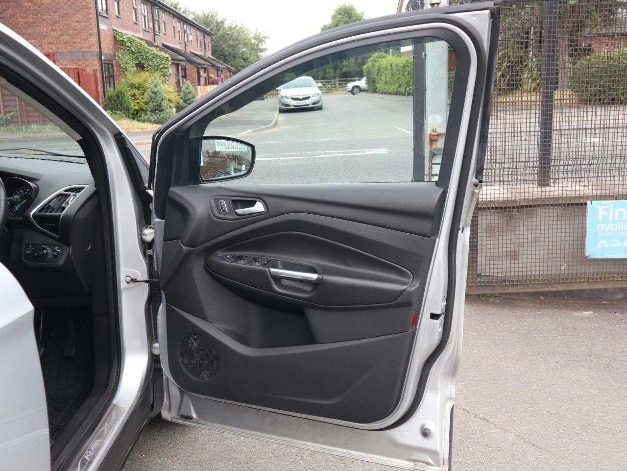 2013 FORD KUGA 2013 FORD KUGA