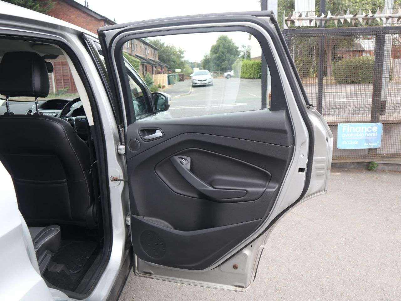 2013 FORD KUGA 2013 FORD KUGA