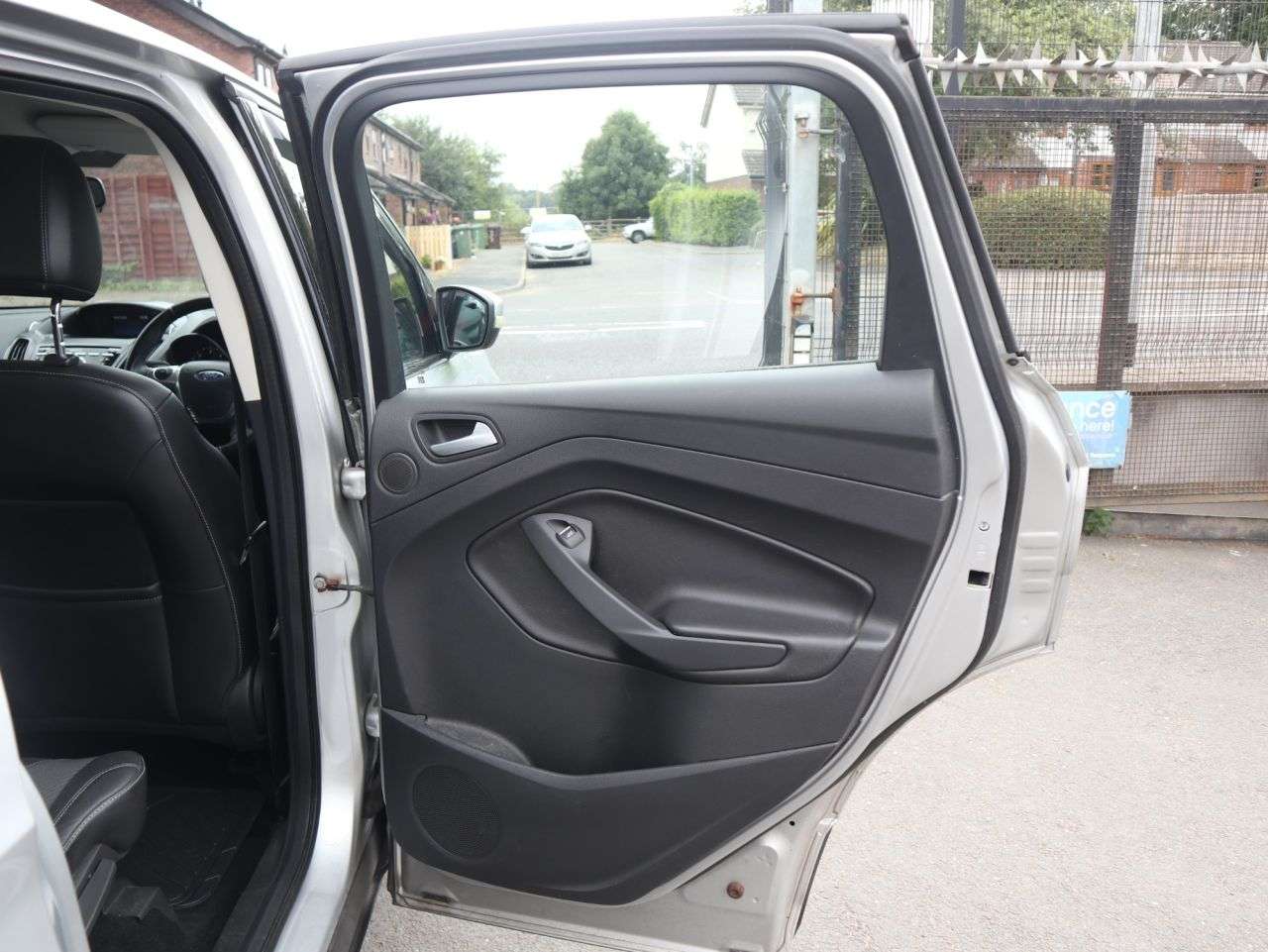 2013 FORD KUGA 2013 FORD KUGA