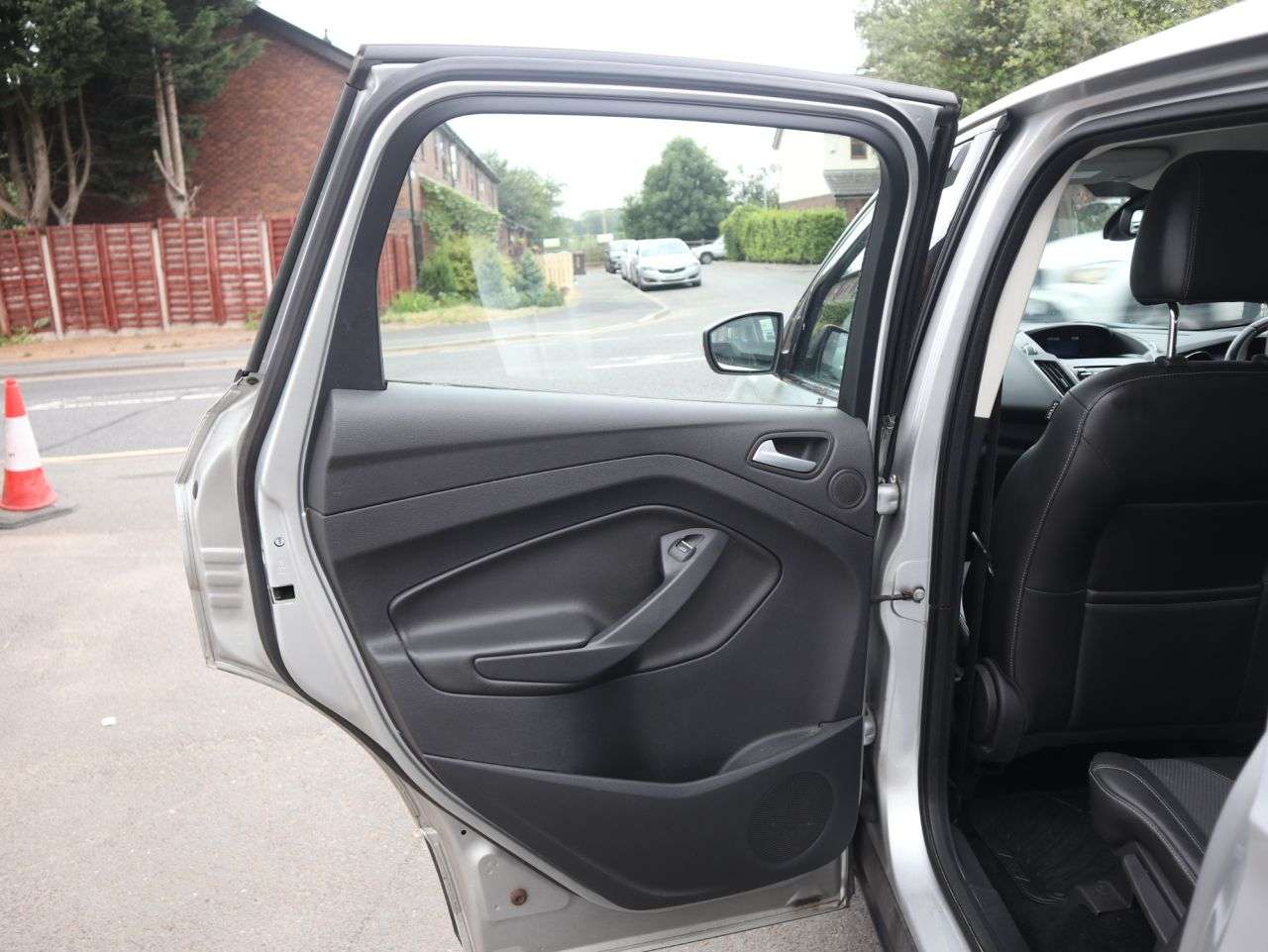 2013 FORD KUGA 2013 FORD KUGA
