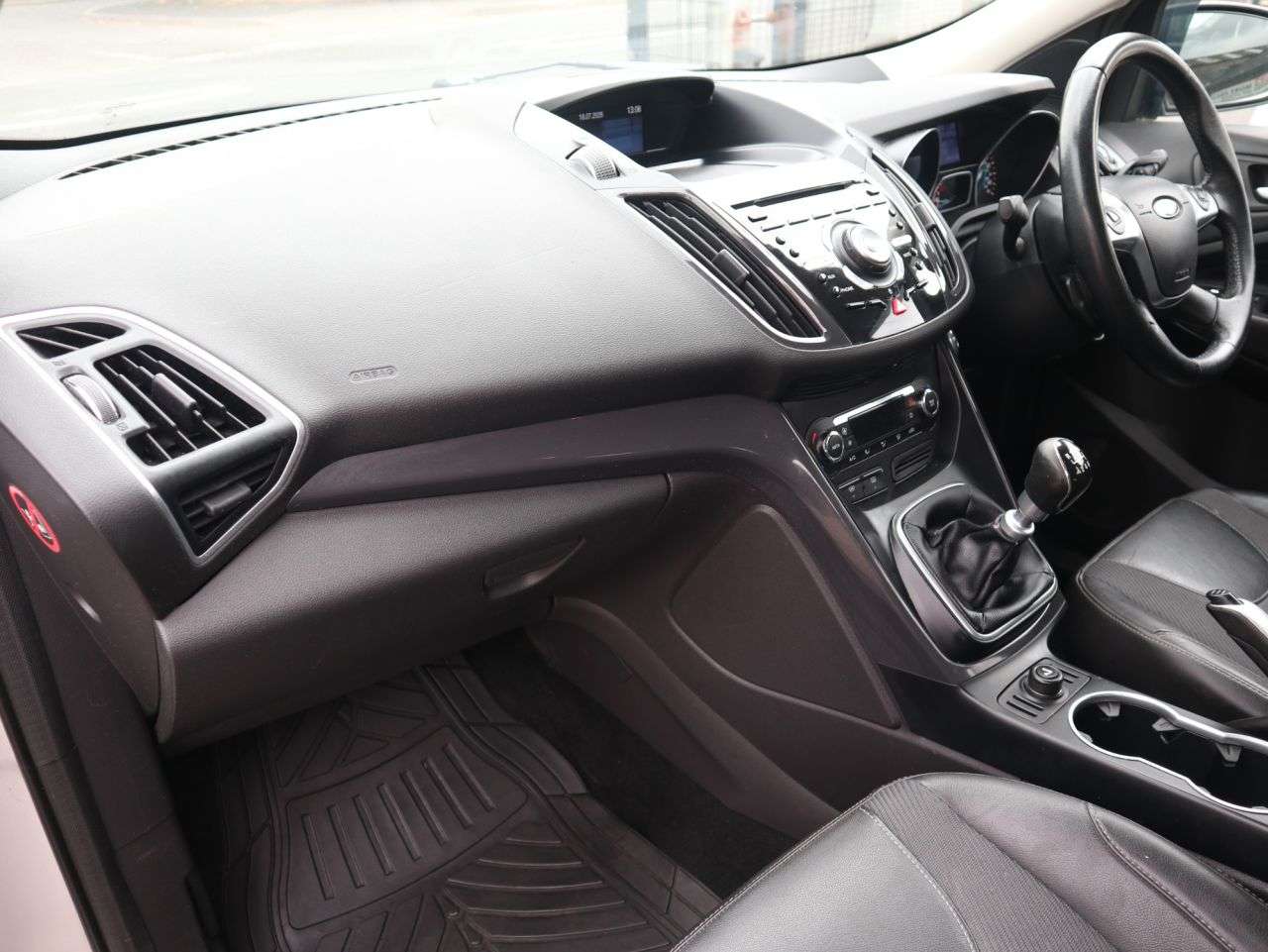2013 FORD KUGA 2013 FORD KUGA