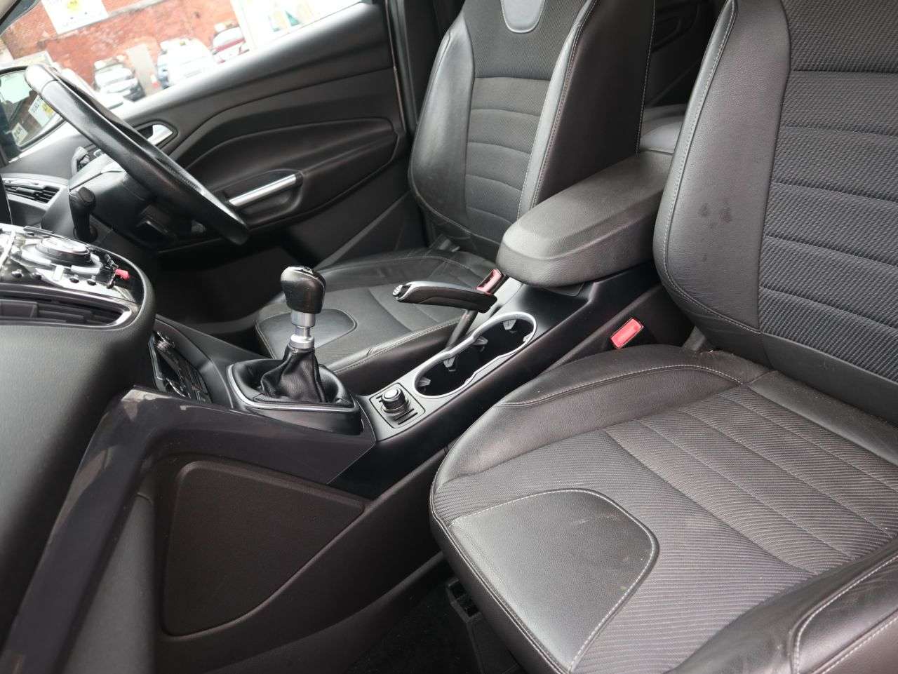2013 FORD KUGA 2013 FORD KUGA