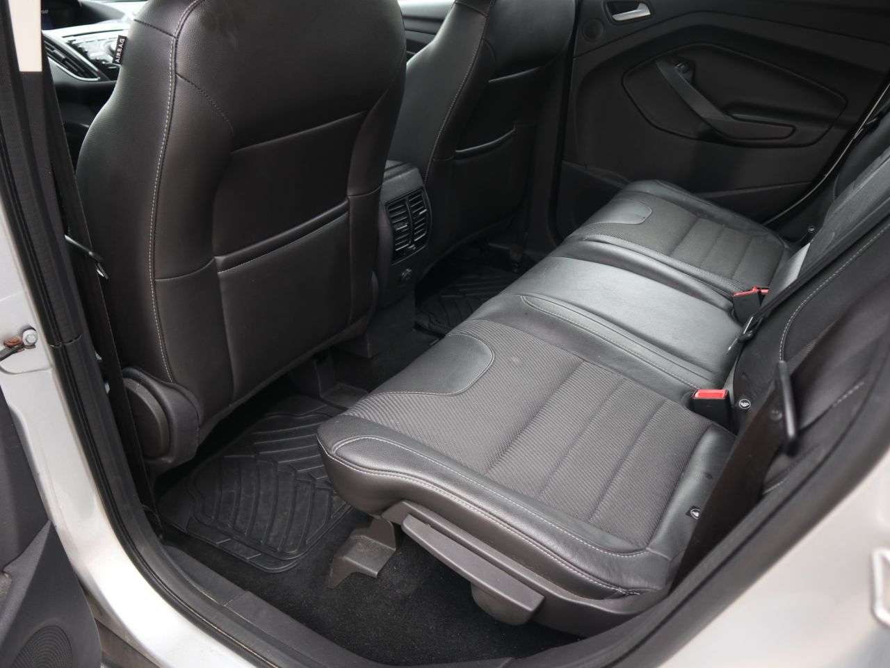 2013 FORD KUGA 2013 FORD KUGA