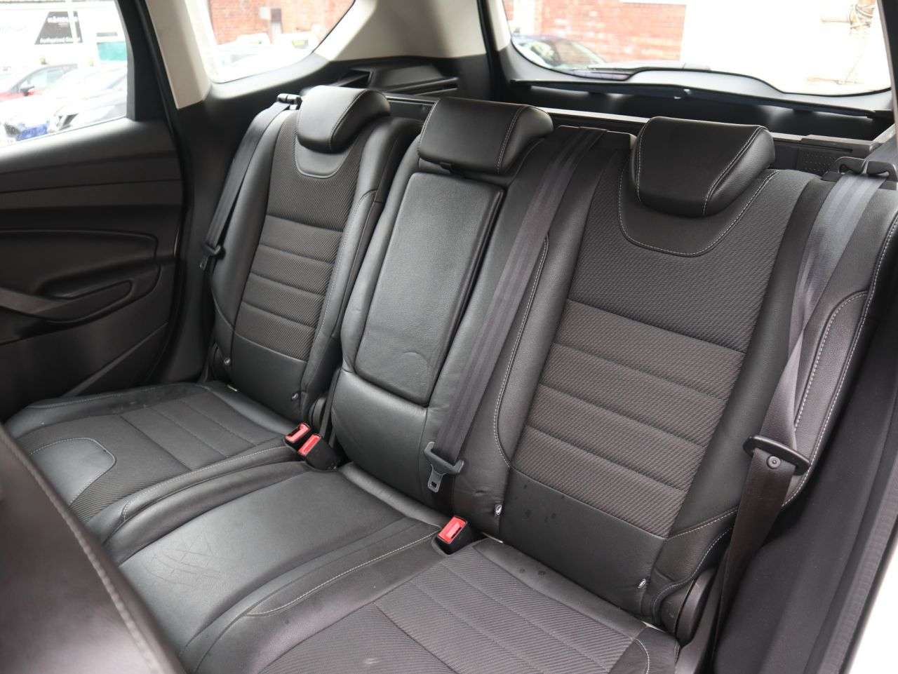 2013 FORD KUGA 2013 FORD KUGA