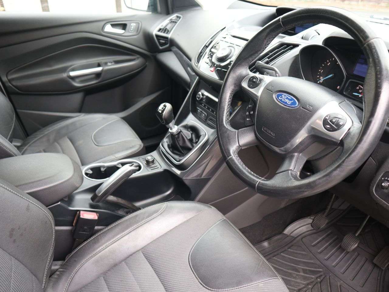 2013 FORD KUGA 2013 FORD KUGA