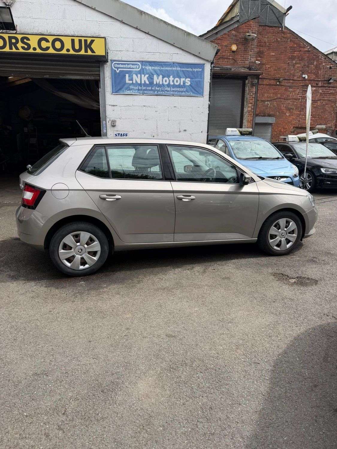 2016 SKODA FABIA 2016 SKODA FABIA