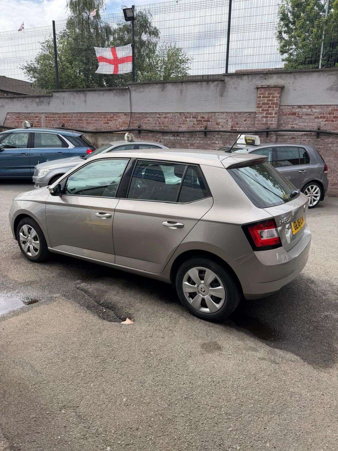 2016 SKODA FABIA 2016 SKODA FABIA