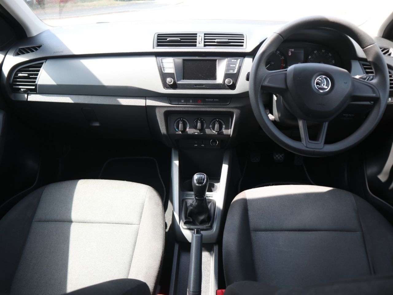 A 2016 SKODA FABIA 1.0 S Hatchback 5dr Petrol Manual Euro 6 (s/s) (60 ps) * 2 YEAR WTY FROM £9 A 2016 SKODA FABIA 1.0 S Hatchback 5dr Petrol Manual Euro 6 (s/s) (60 ps) * 2 YEAR WTY FROM £9