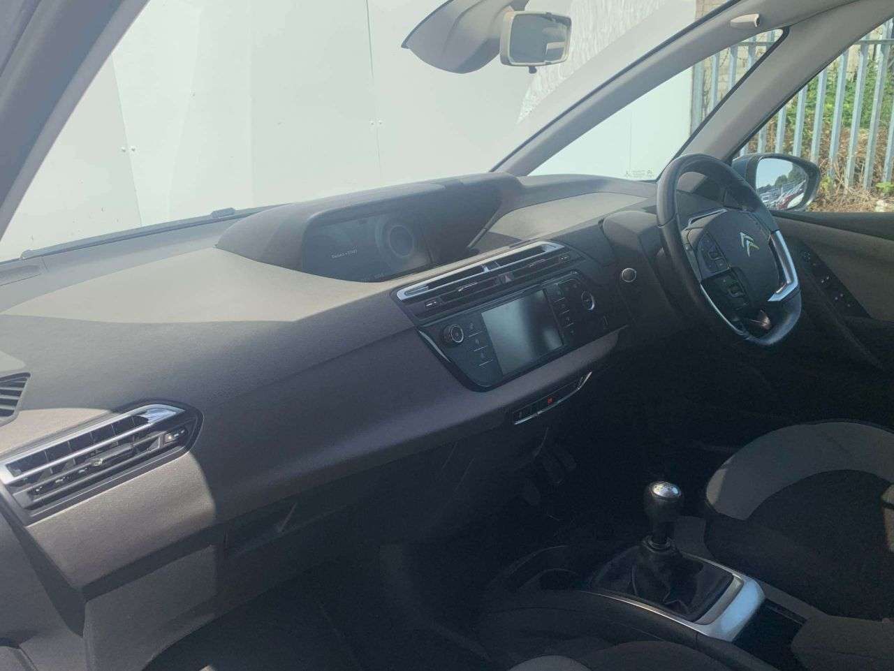 2016 CITROEN C4 PICASSO 2016 CITROEN C4 PICASSO