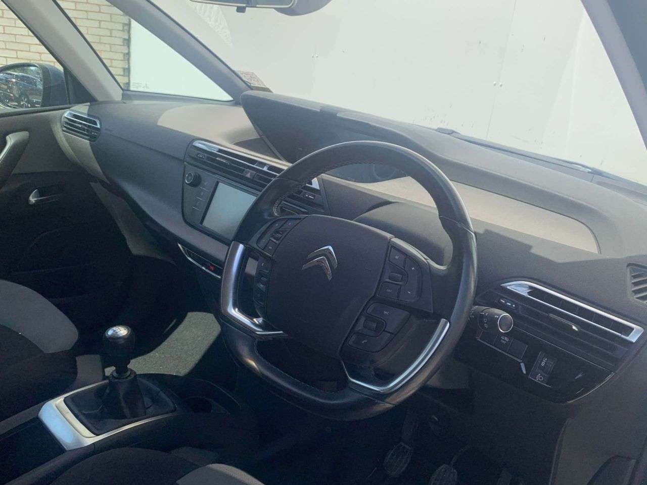 2016 CITROEN C4 PICASSO 2016 CITROEN C4 PICASSO