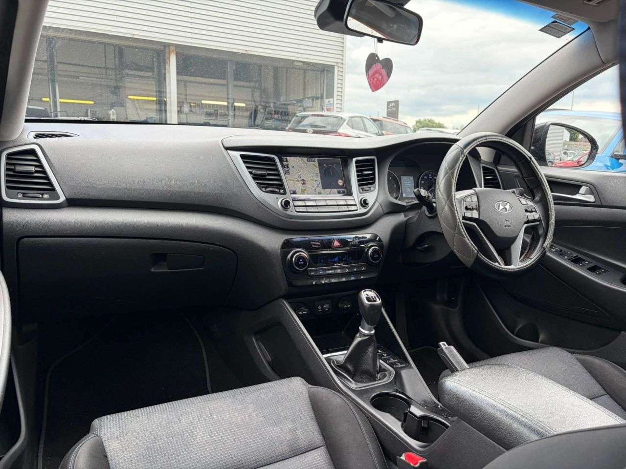 2015 HYUNDAI TUCSON 2015 HYUNDAI TUCSON