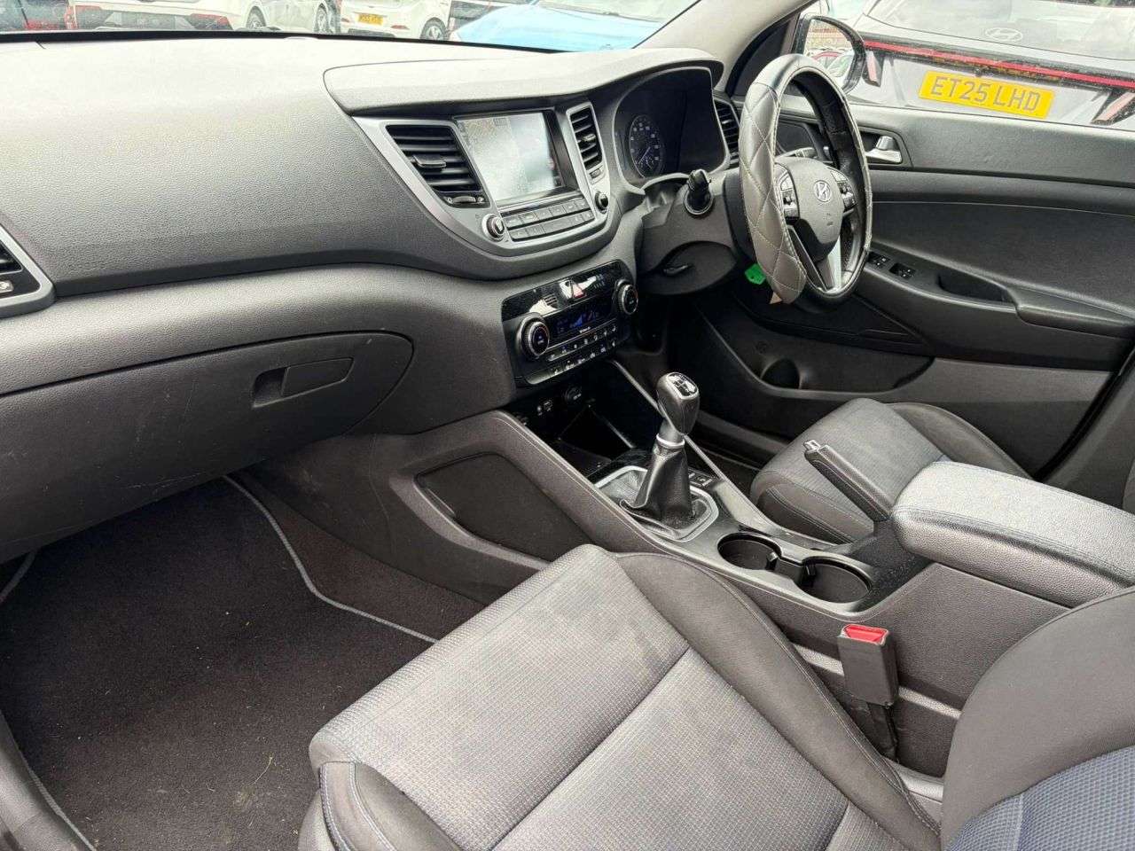 2015 HYUNDAI TUCSON 2015 HYUNDAI TUCSON