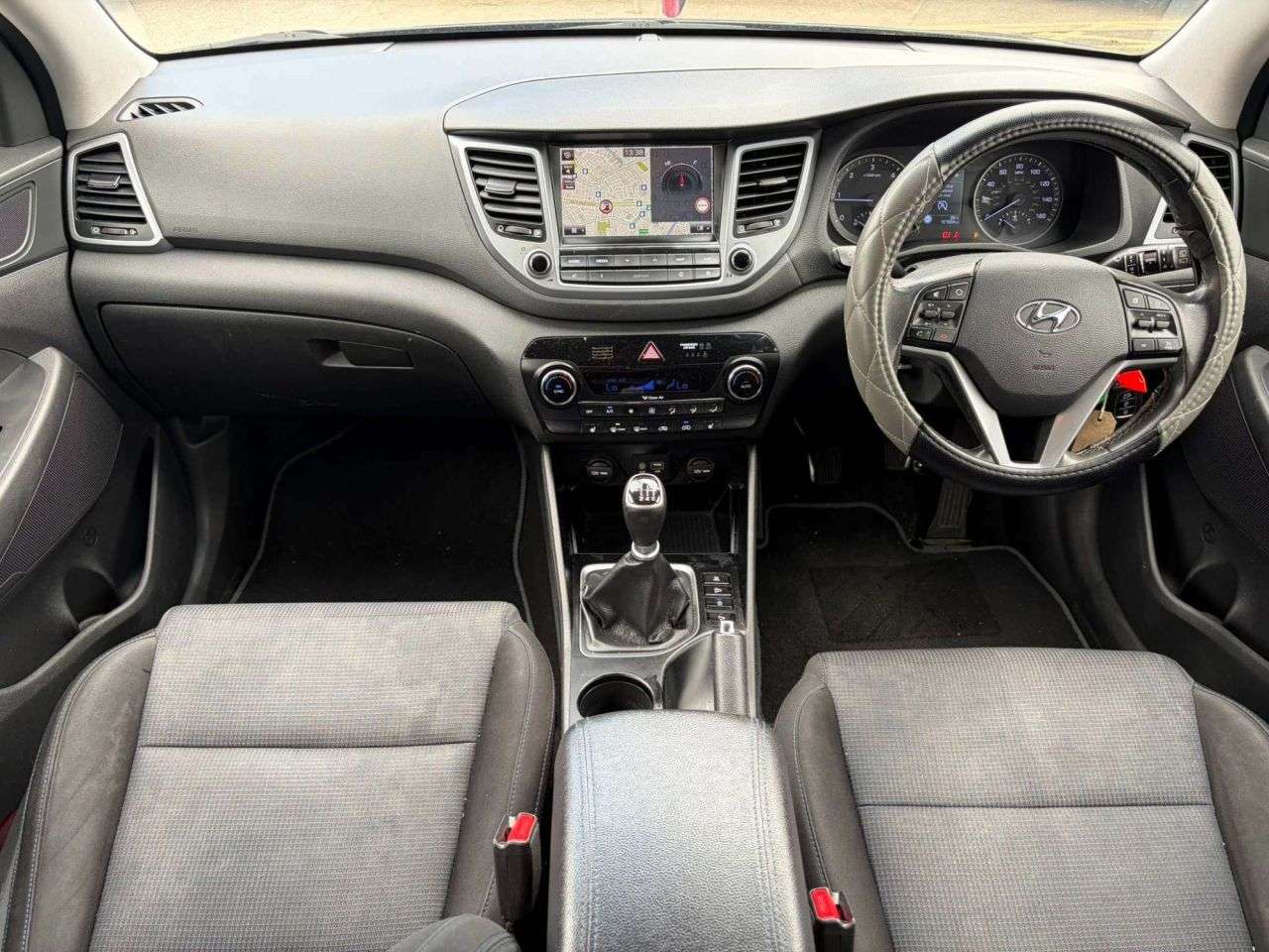 2015 HYUNDAI TUCSON 2015 HYUNDAI TUCSON