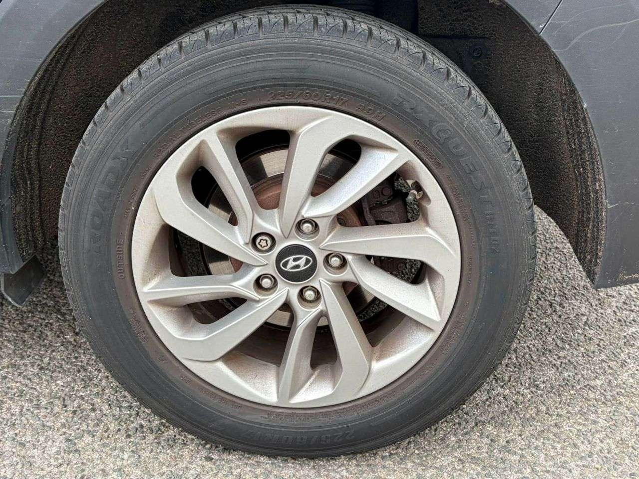 2015 HYUNDAI TUCSON 2015 HYUNDAI TUCSON