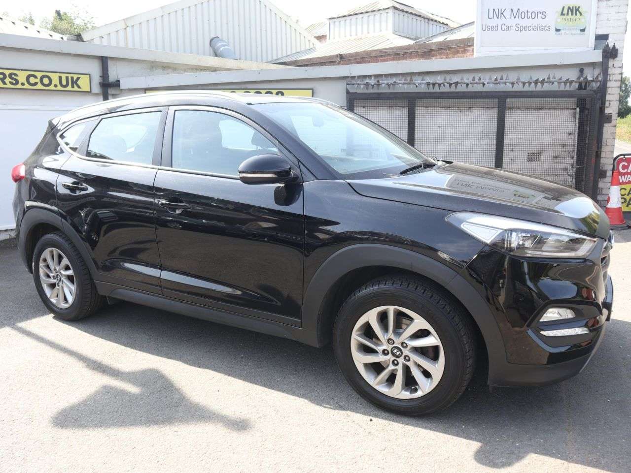 2015 HYUNDAI TUCSON 2015 HYUNDAI TUCSON