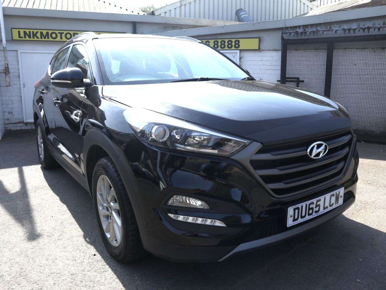 2015 HYUNDAI TUCSON 2015 HYUNDAI TUCSON