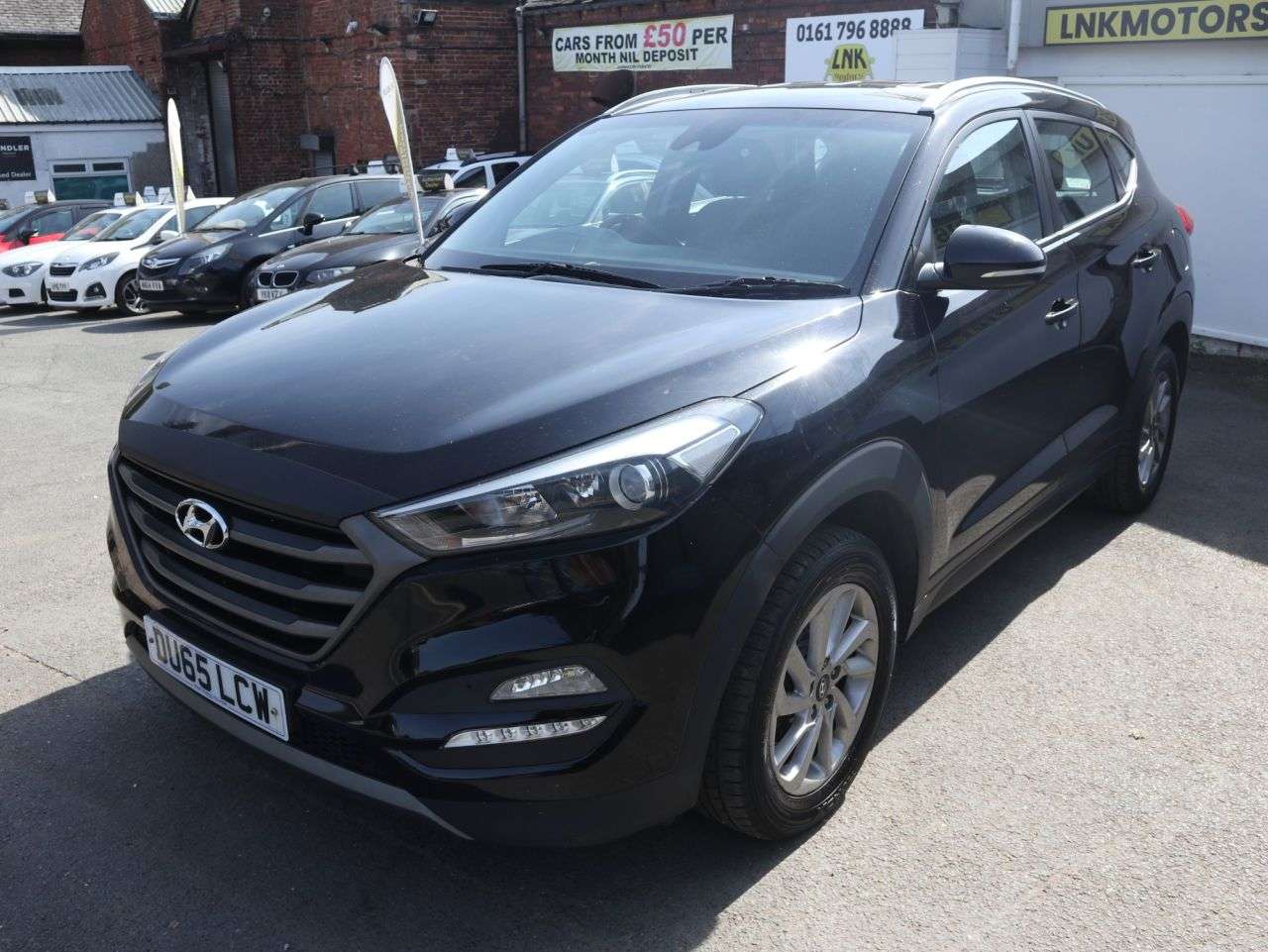 2015 HYUNDAI TUCSON 2015 HYUNDAI TUCSON