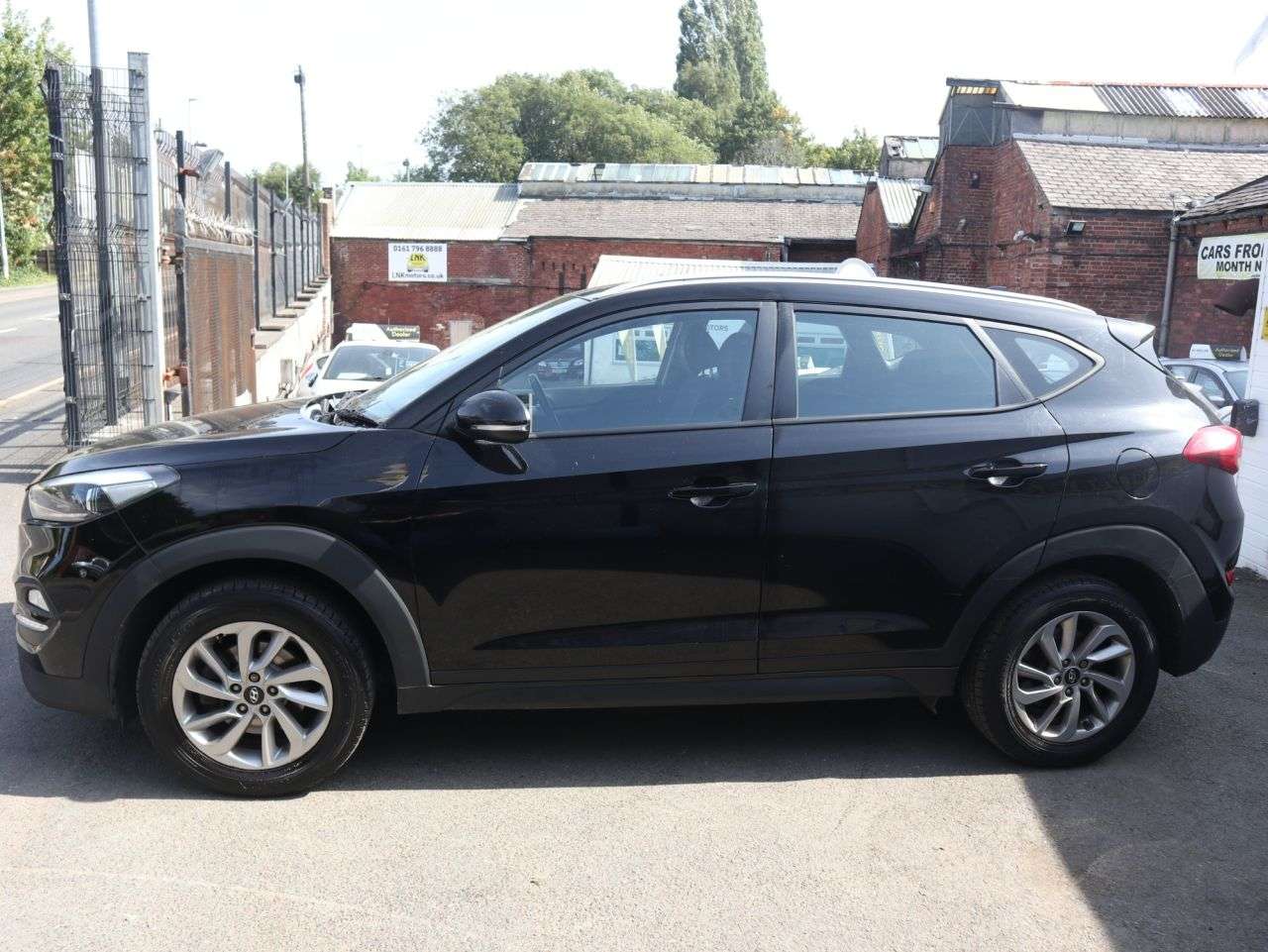 2015 HYUNDAI TUCSON 2015 HYUNDAI TUCSON