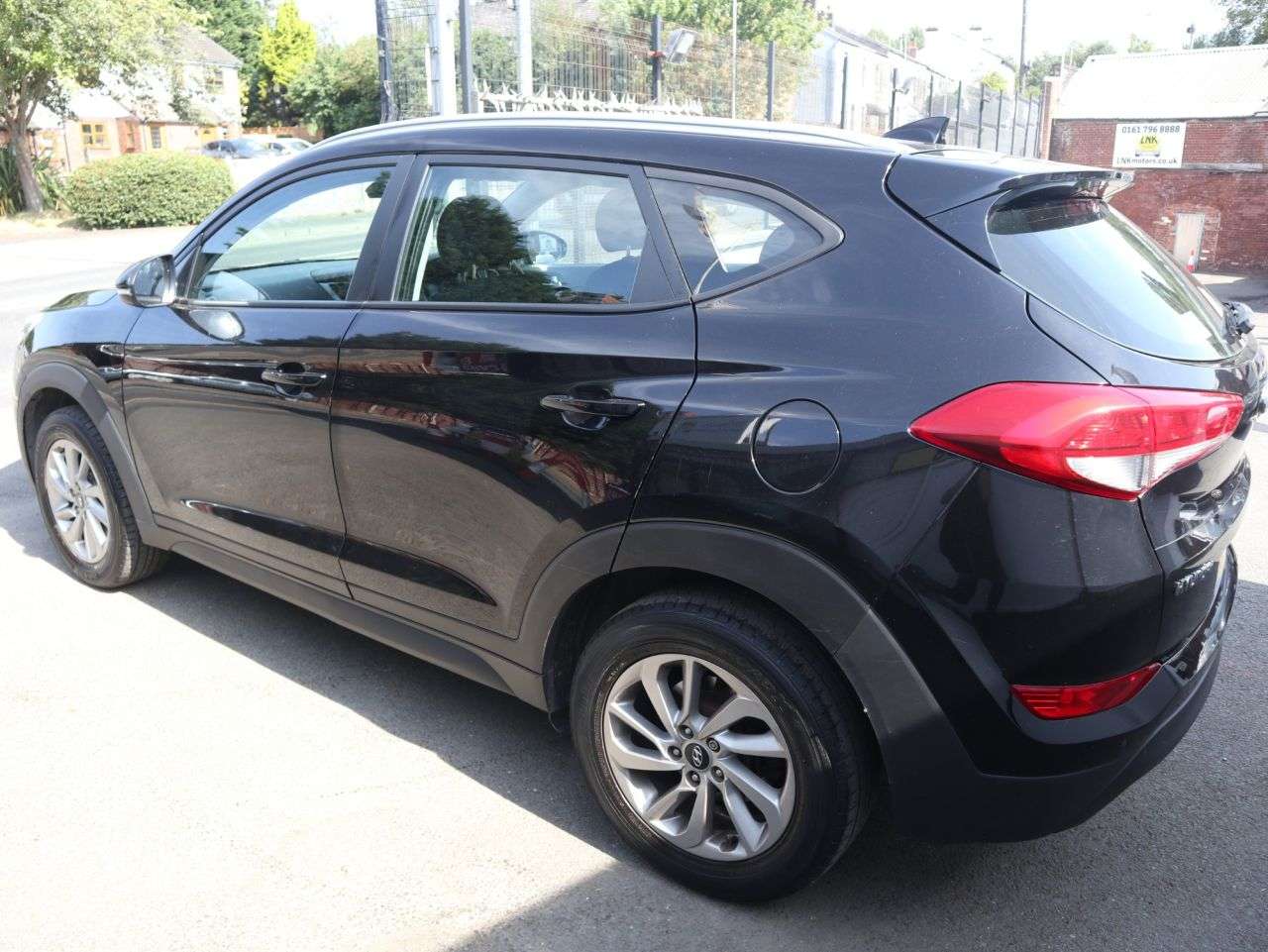 2015 HYUNDAI TUCSON 2015 HYUNDAI TUCSON