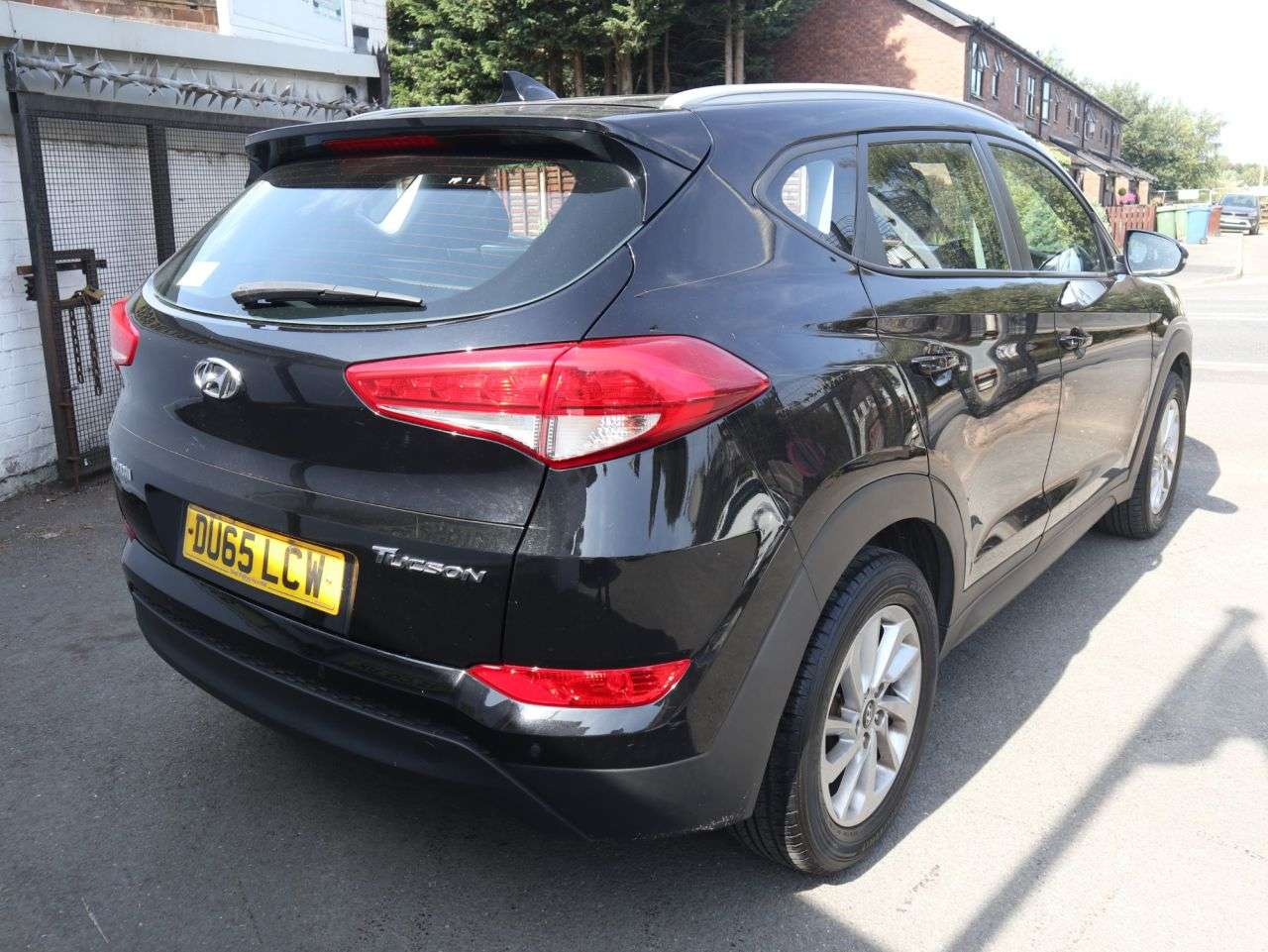 2015 HYUNDAI TUCSON 2015 HYUNDAI TUCSON