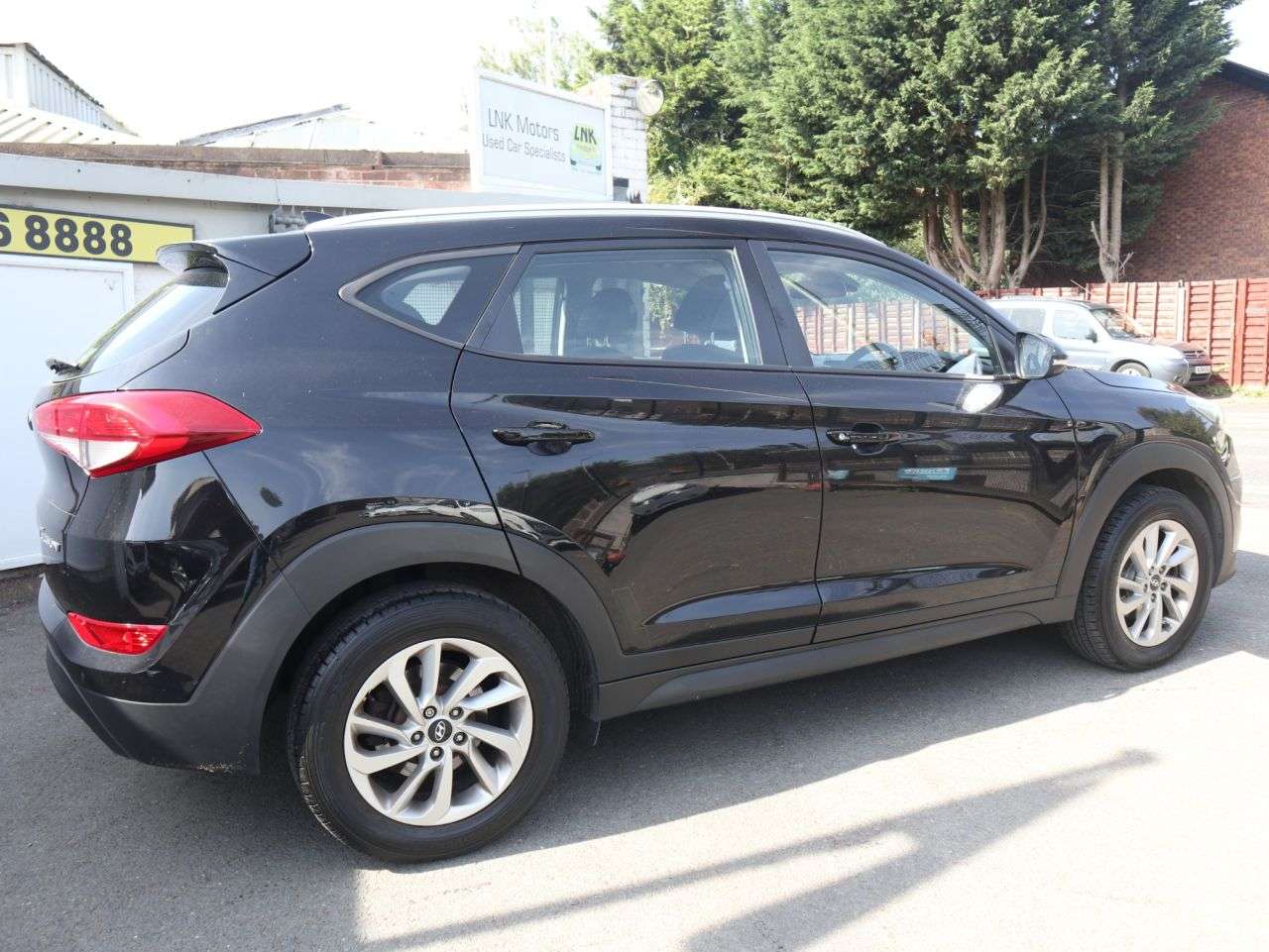 2015 HYUNDAI TUCSON 2015 HYUNDAI TUCSON