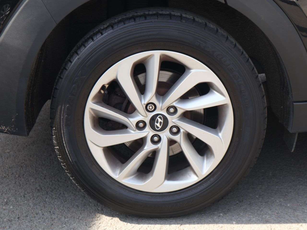 2015 HYUNDAI TUCSON 2015 HYUNDAI TUCSON