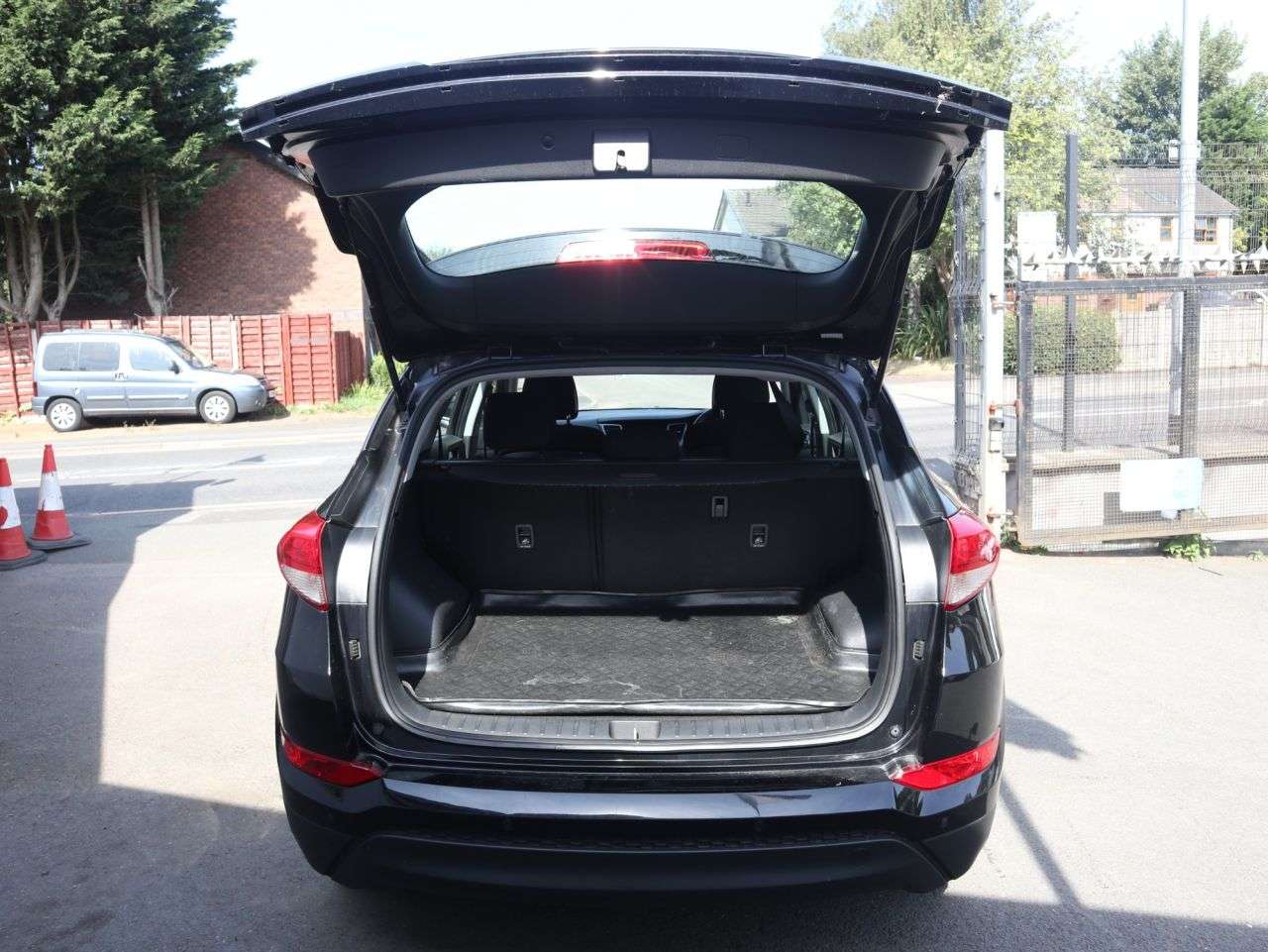 2015 HYUNDAI TUCSON 2015 HYUNDAI TUCSON