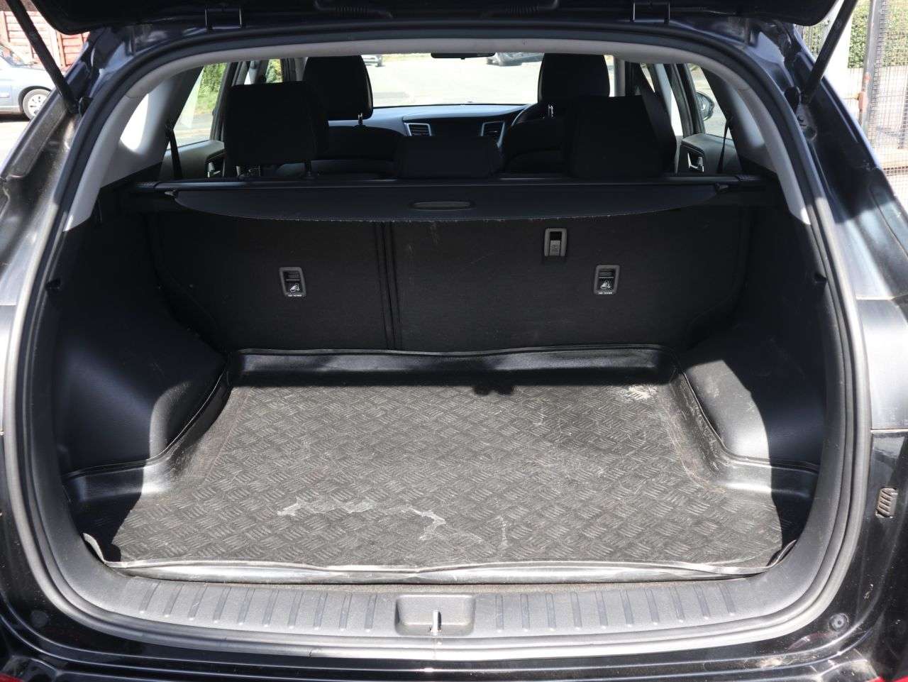 2015 HYUNDAI TUCSON 2015 HYUNDAI TUCSON