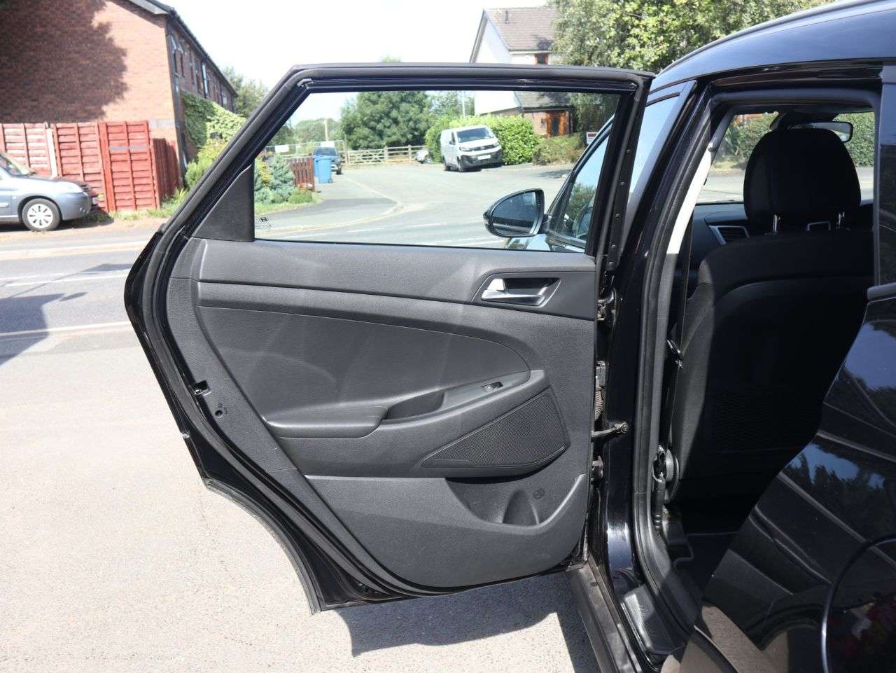 2015 HYUNDAI TUCSON 2015 HYUNDAI TUCSON