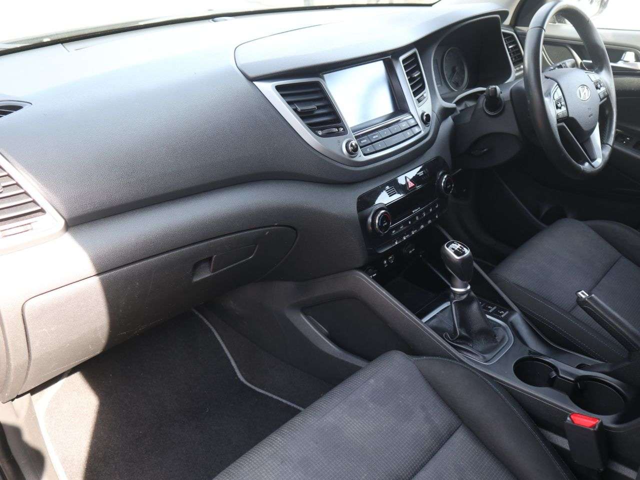 2015 HYUNDAI TUCSON 2015 HYUNDAI TUCSON
