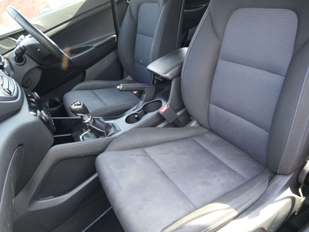 2015 HYUNDAI TUCSON 2015 HYUNDAI TUCSON