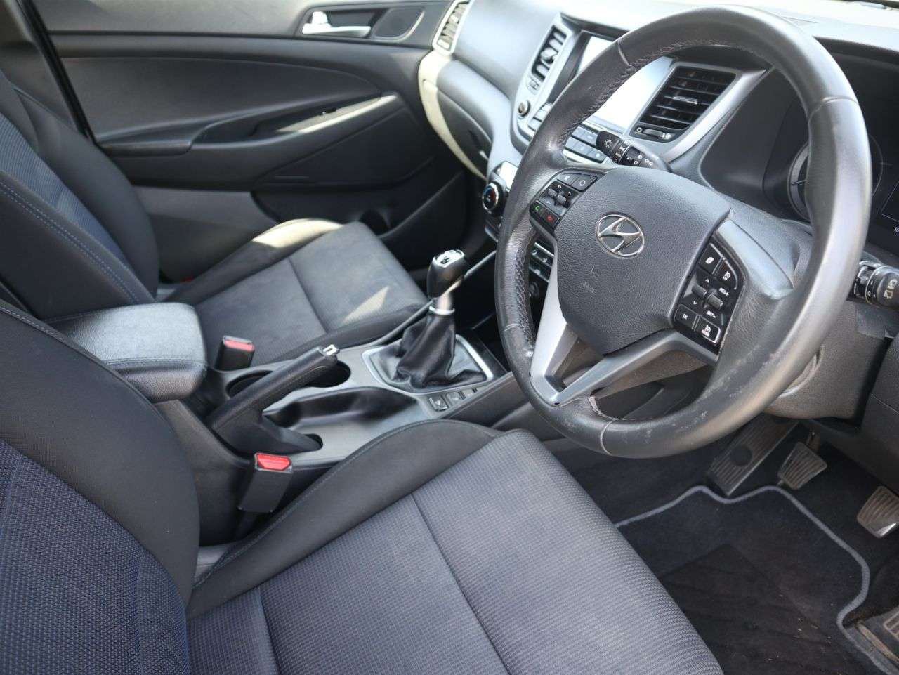 2015 HYUNDAI TUCSON 2015 HYUNDAI TUCSON