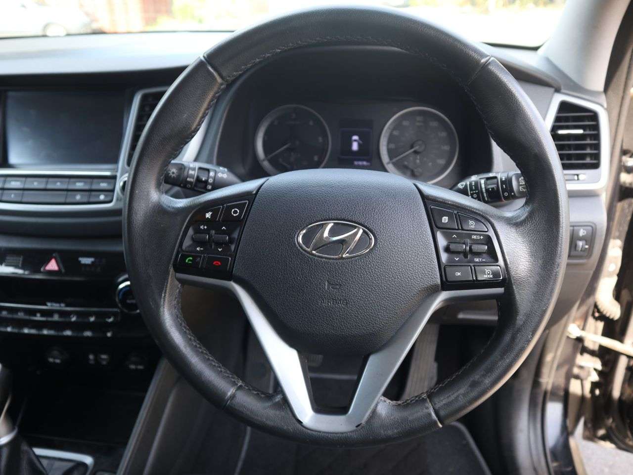 2015 HYUNDAI TUCSON 2015 HYUNDAI TUCSON