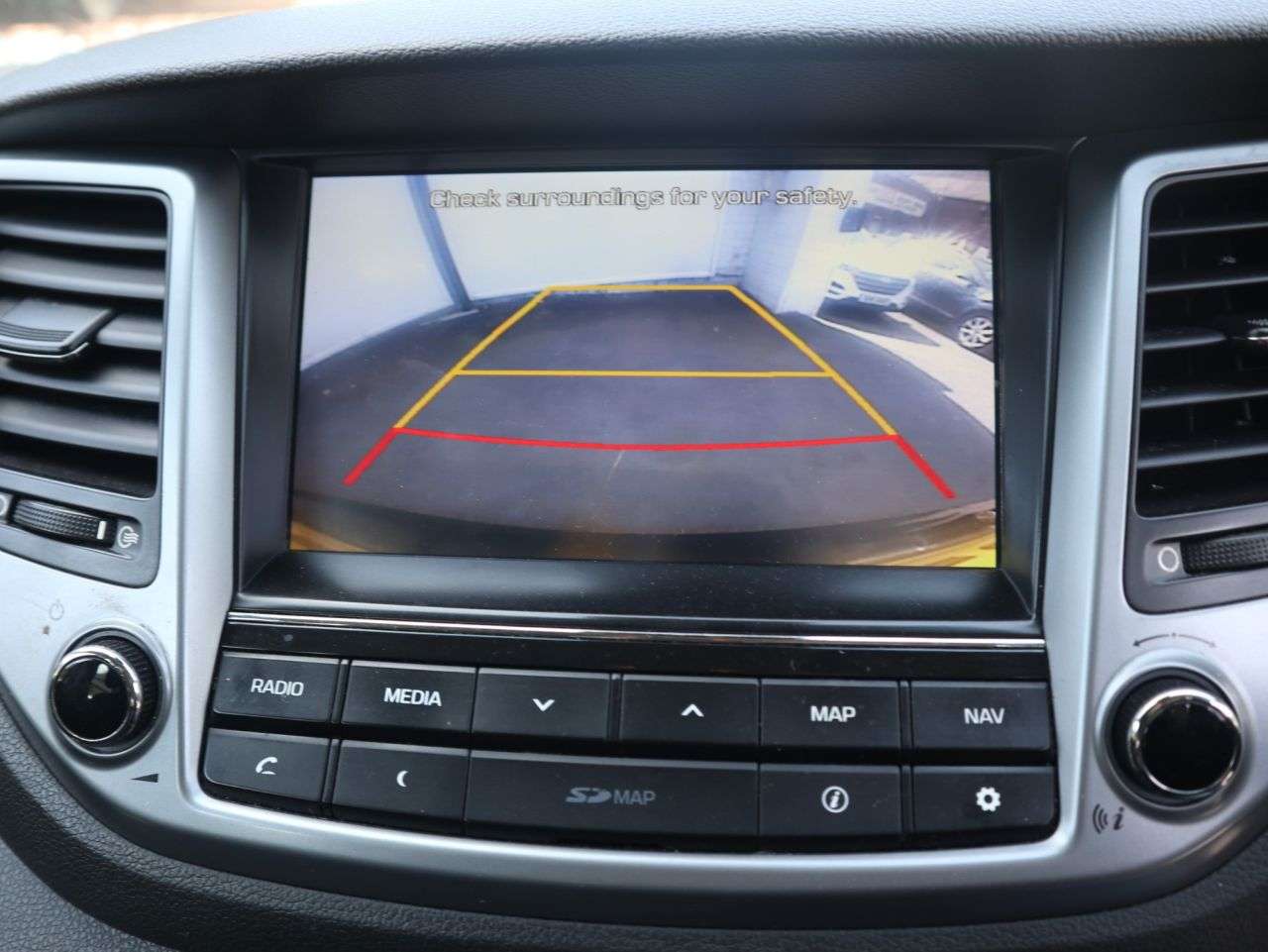 2015 HYUNDAI TUCSON 2015 HYUNDAI TUCSON