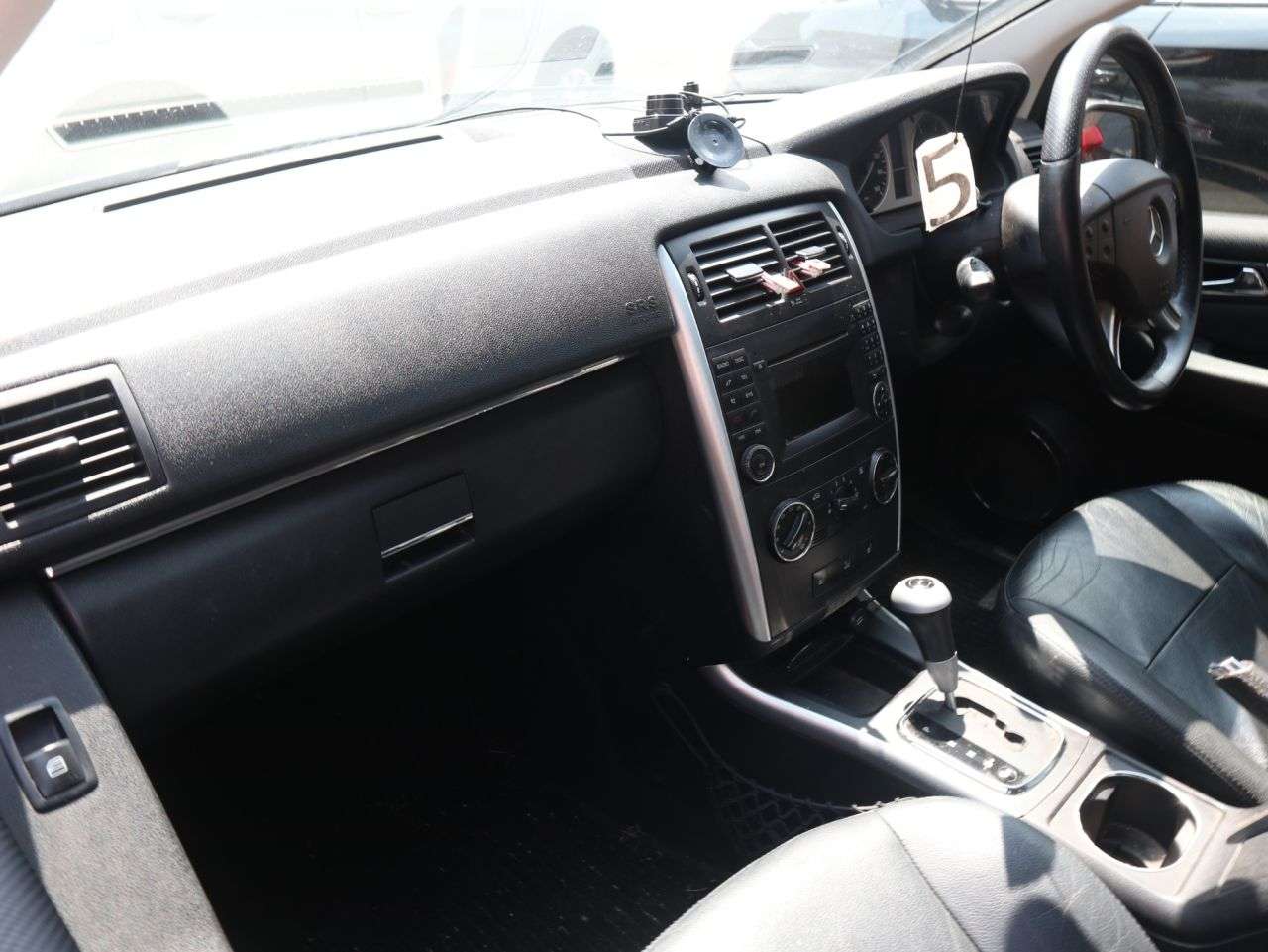 A 2008 MERCEDES-BENZ B CLASS 2.0 B200 CDI Sport MPV 5dr Diesel CVT (164 g/km, 140 bhp) *2 YEAR WTY FROM A 2008 MERCEDES-BENZ B CLASS 2.0 B200 CDI Sport MPV 5dr Diesel CVT (164 g/km, 140 bhp) *2 YEAR WTY FROM