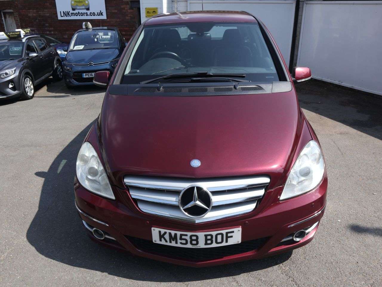 A 2008 MERCEDES-BENZ B CLASS 2.0 B200 CDI Sport MPV 5dr Diesel CVT (164 g/km, 140 bhp) *2 YEAR WTY FROM A 2008 MERCEDES-BENZ B CLASS 2.0 B200 CDI Sport MPV 5dr Diesel CVT (164 g/km, 140 bhp) *2 YEAR WTY FROM