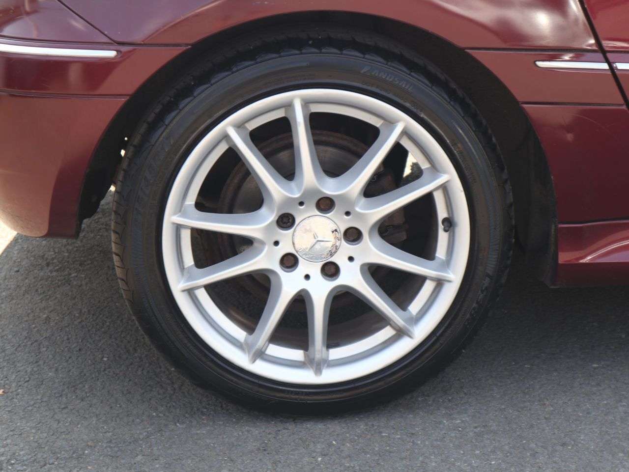 2008 MERCEDES-BENZ B CLASS 2008 MERCEDES-BENZ B CLASS