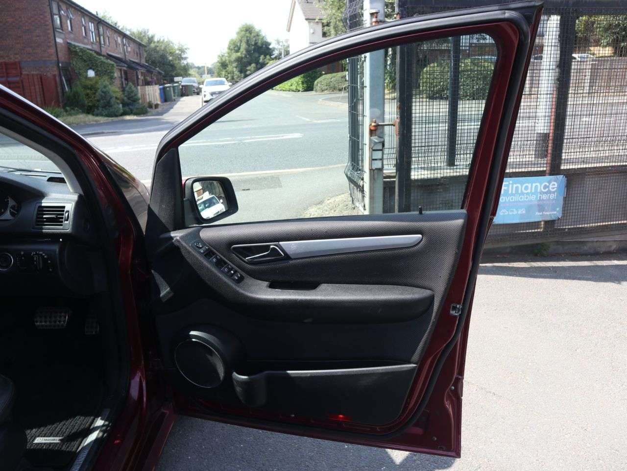 2008 MERCEDES-BENZ B CLASS 2008 MERCEDES-BENZ B CLASS